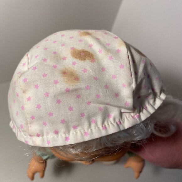 VTG 1983 Kenner Angel Cake Blow Kiss Doll from Strawberry Shortcake 13" PLS READ - Picture 3 of 12